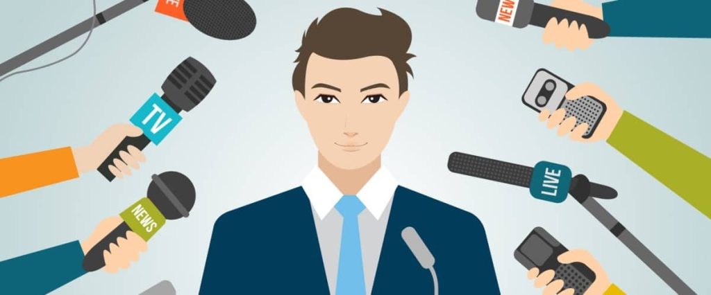 Foureyes - conferenze stampa