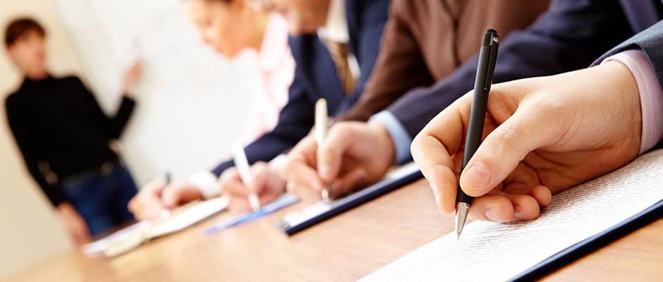 Foureyes - organizzazione corsi