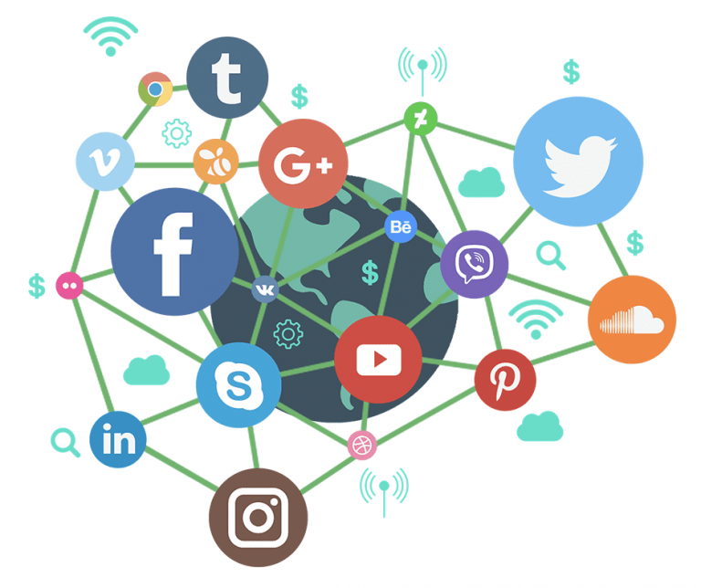 Foureyes - gestione media e social